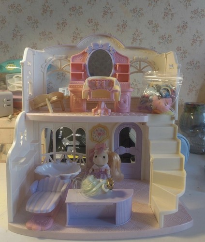 Sylvanian families casa - sylvanian,