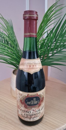 Vino rosso solatio - vino,
