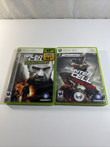 Splinter cell double - splinter, +