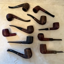 Pipe tabacco da fumo vintage