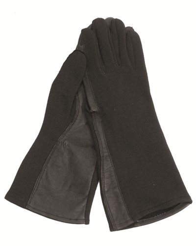 Guanti nomex nero - guanti, del