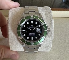 Rolex Submariner 16610LV