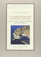 La comunità pratese di Ragusa