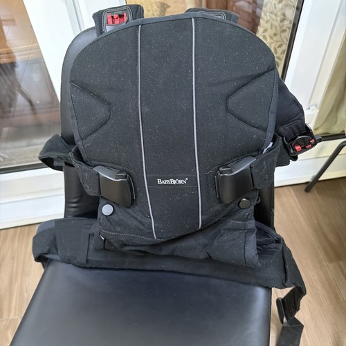 Marsupio neonato bjorn 3 - we,