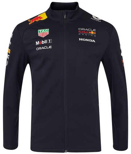 Giacca softshell red bull - giacca,