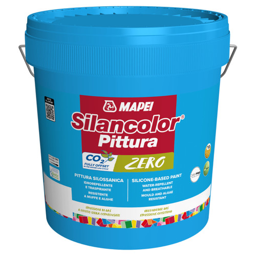 Mapei silancolor pittura zero - pittura,