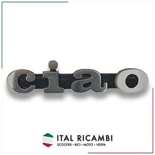 TARGHETTA SCRITTA STEMMA