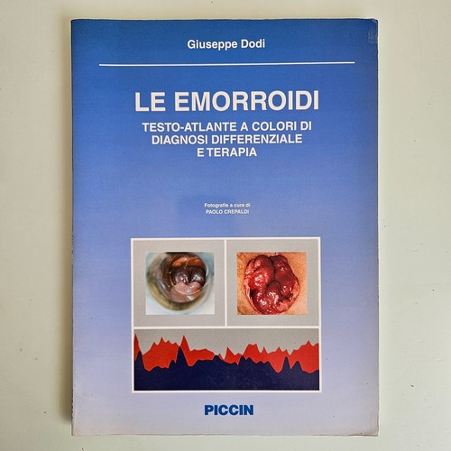 Emorroidi giuseppe dodi - -,