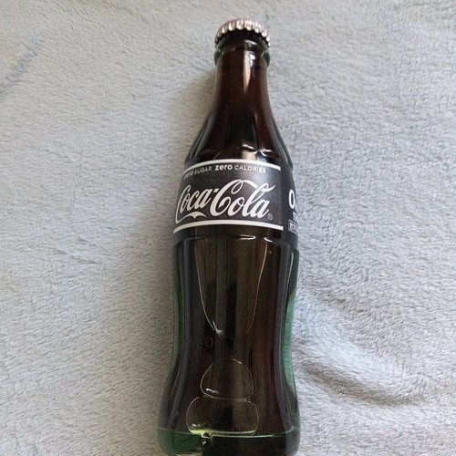 Bottiglia coca cola zero mai - bottiglia,