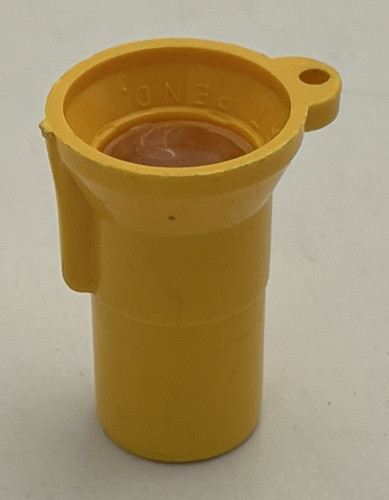 Portachiavi vintage cattivo