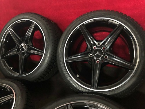 Orig cerchi amg dunlop - orig.,