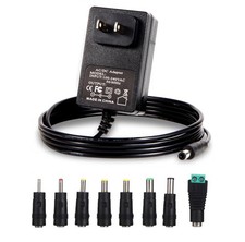 Alimentatore volt ac dc - 6v,