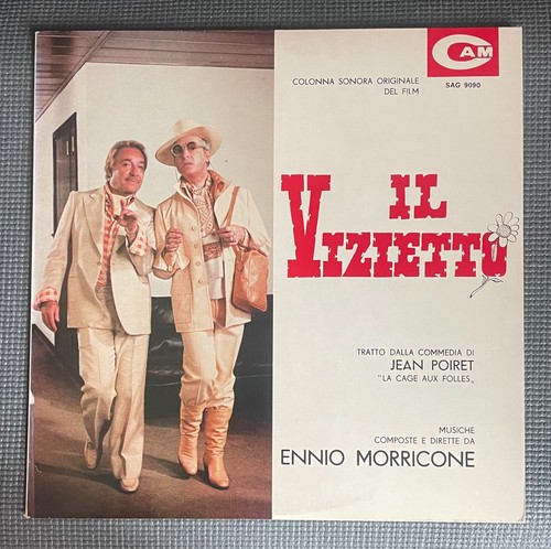 Ennio morricone il - ennio, –