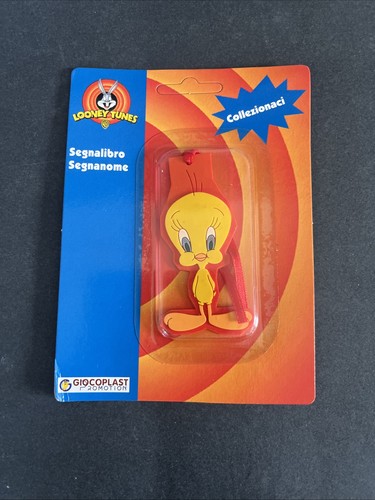 Segnalibro segnanome looney - segnalibro,