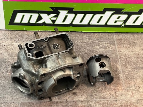 Kawasaki kx125 125 - 125, he