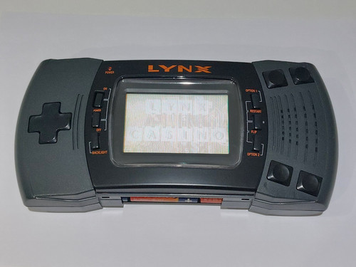 Console atari lynx ii - , *