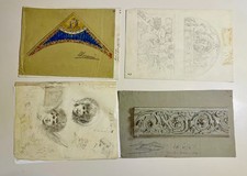 LUIGI BRINI, ART NOUVEAU