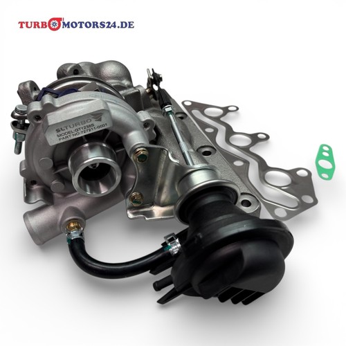 Turbocompressore nuovo per