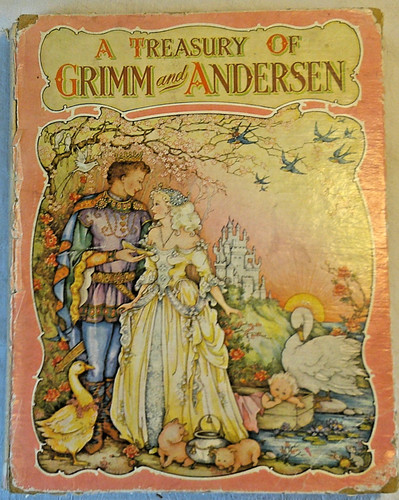1956 treasury grimm - 1956, of