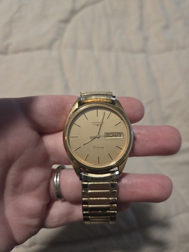Orologio uomo longines - orologio,