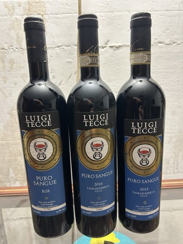 Luigi tecce purosangue - luigi,