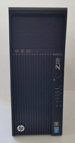 Z230 tower workstation pc - z230,