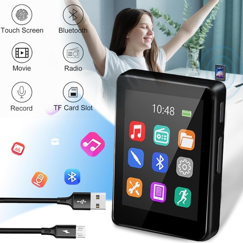 Lettore mp3 bluetooth - lettore, 2.4''