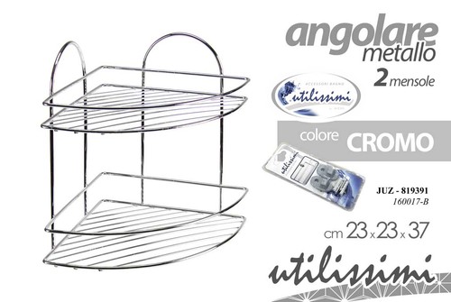 Mensola angolare doccia - , 2