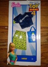 Toy story barbie - toy, fashion