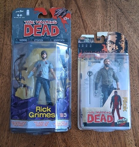Mcfarlane toys the walking - mcfarlane,