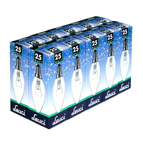 Lampadina leuci candela - 10,