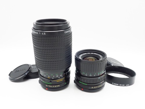 Canon zoom lens fd - lens,