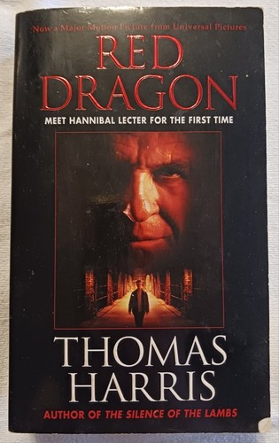 Red dragon meet hannibal - dragon:,