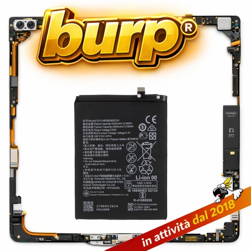 Batteria per huawei mate - batteria, 20