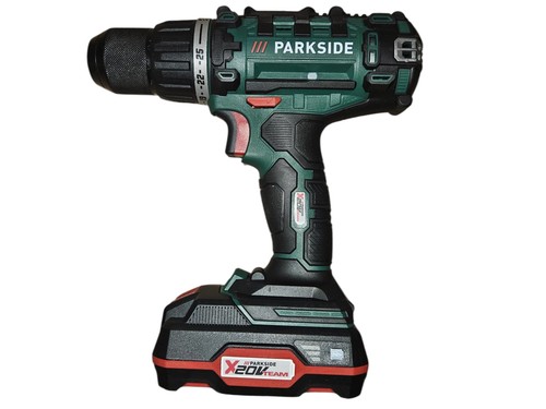 Parkside trapano avvitatore - parkside,