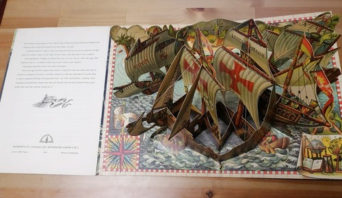 Libro pop art - 3d,