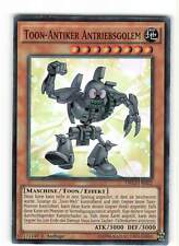 Yugioh TOON-ANTICO GOLEM