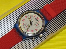 Swatch Chrono JFK - SCN103 -