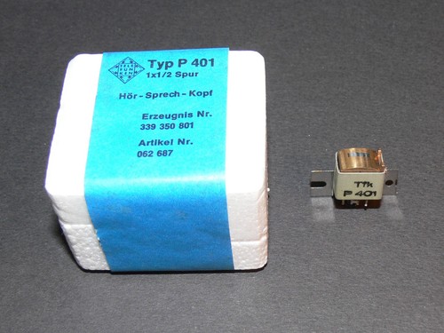 Telefunken testina stereo - , p