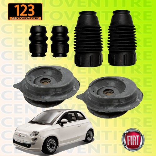 Kit cuffie tamponi supporti - tamponi, e