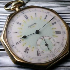 Orologio da tasca antico LGIN