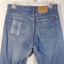 Jeans vintage anni 80 Levis