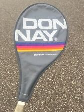 Racchetta da tennis vintage