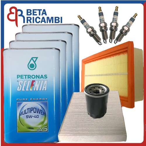 Kit tagliando grande punto evo - tagliando,