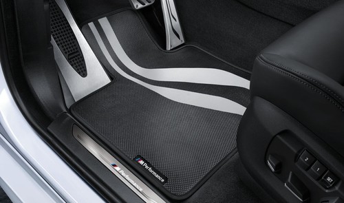 Nuovo set tappetino auto bmw - set,