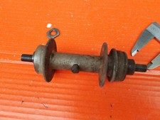 mozzo Bianchi nichelato 1932 sbis sbis real bici epoca zeta