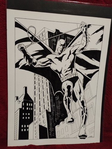 Original art illustrazione - original,