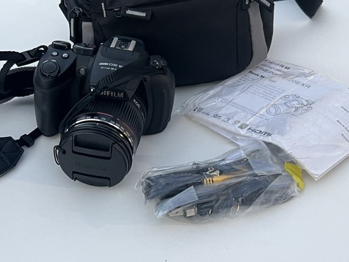 Fujifilm finepix hs20exr - hs20exr, 16