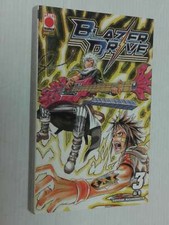 BLAZER DRIVE- N° 3- DI