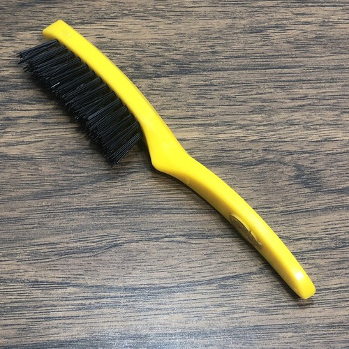 Spazzola barba vintage goody - barba,